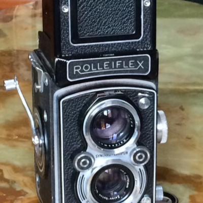 Rolleiflex  K4 A