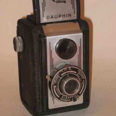 * Dauphin I   1950 France*