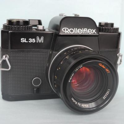 *Rolleiflex SL 35M 1977*