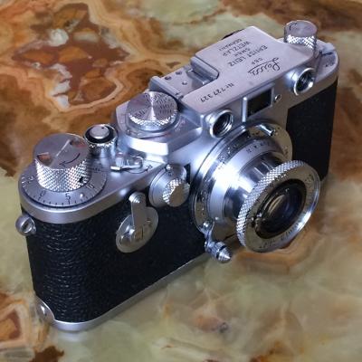 Leica IIIf tip-RD. ST 1954