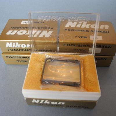 *Nikon verre de vissée tipe G1,G3,G4,E,M pour F2*