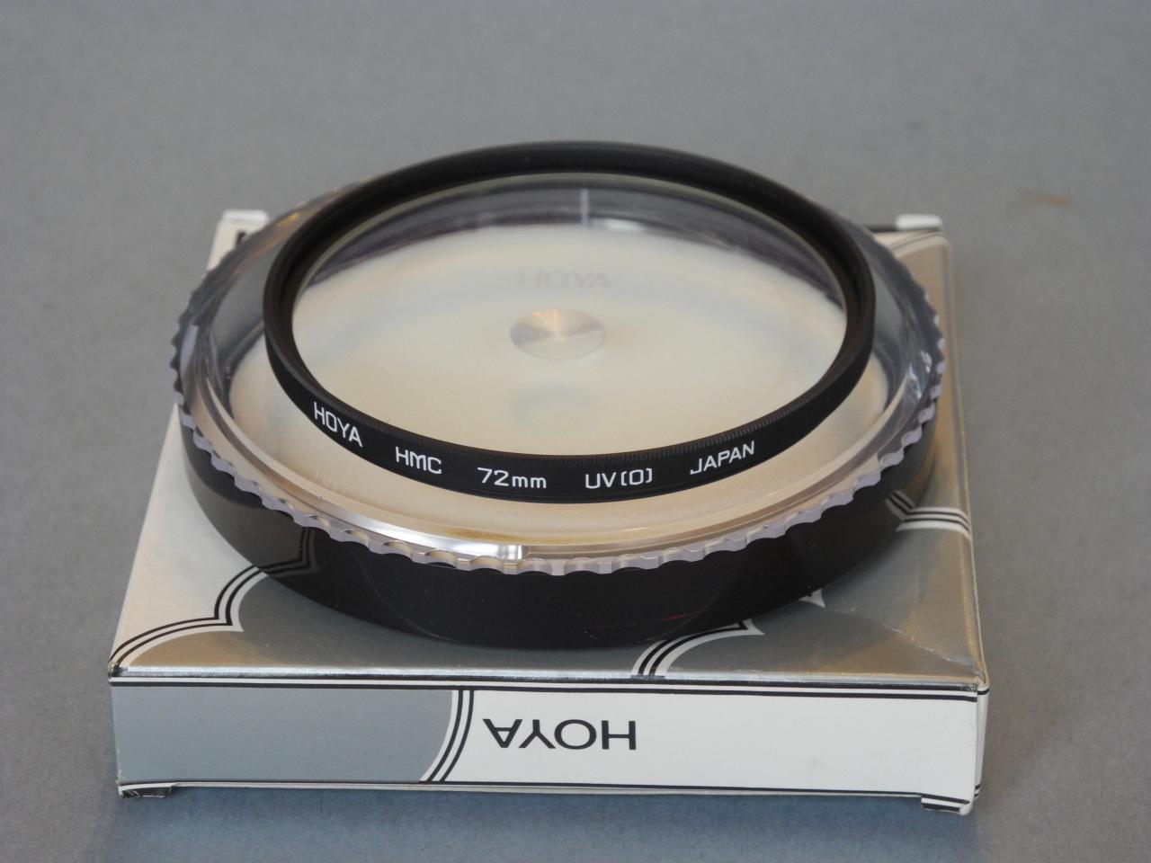 *Hoya filtre UV (o) 72mm*