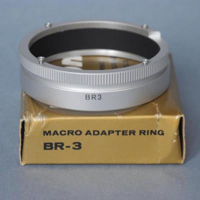 *Nikon macro adapter BR-3*