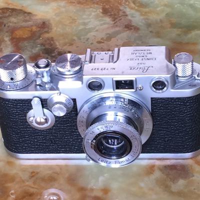 Leica III F tip-RD ST 1954