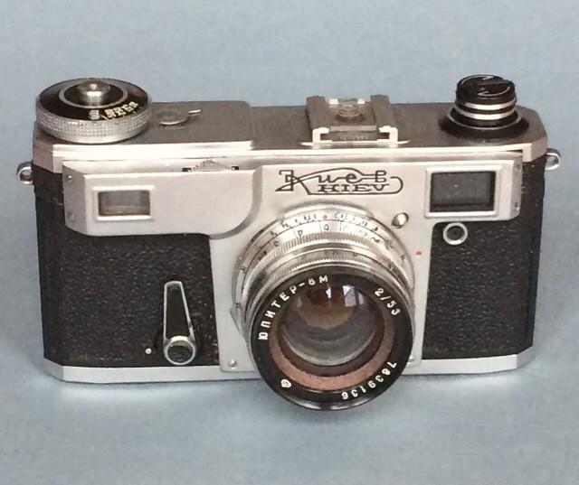 *Kiev 4a tip 2 ex-U.R.S.S. Russie 1976/80*