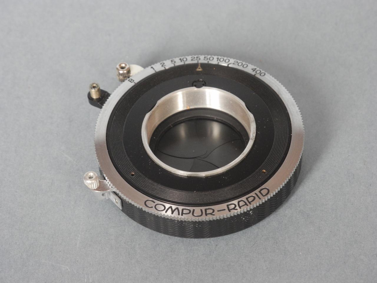 *Obturateur compur-rapid*