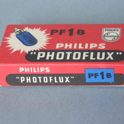 *Photoflux PF 1 B Philips*