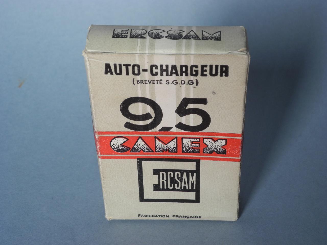 *Boite auto-chargeur 9,5 Camex*