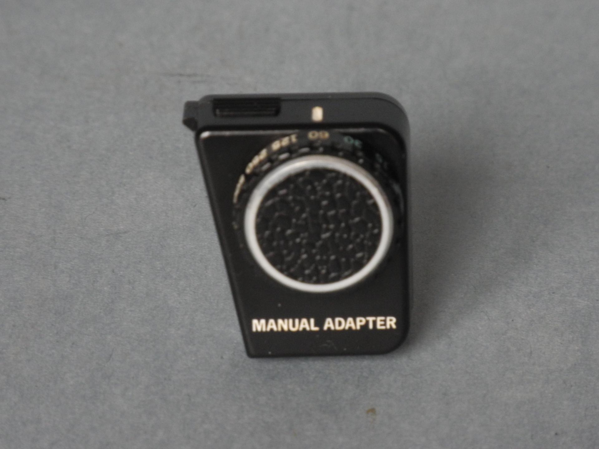 adapter Oympus OM 10