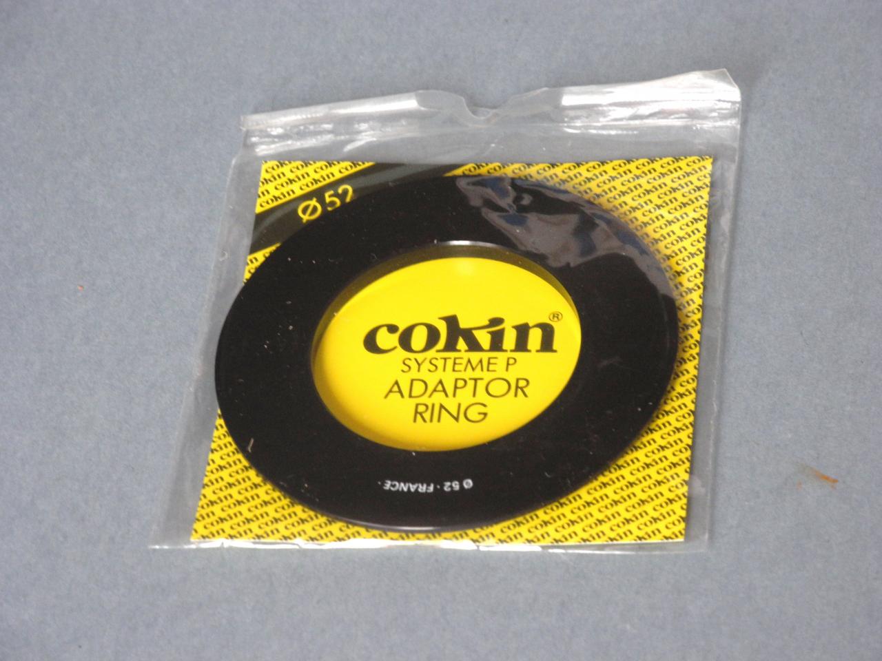 *Adaptor-Ring 52mm Cokin*