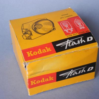 *Boite Flash D Kodak*