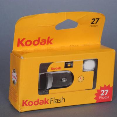 *Boite Kodak Flash*