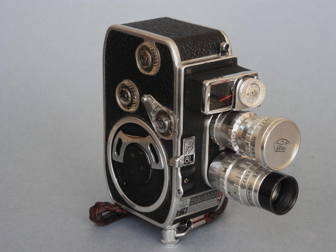 *Camera Bolex B8 L*