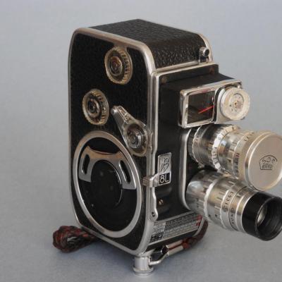 *Camera Bolex B8 L*