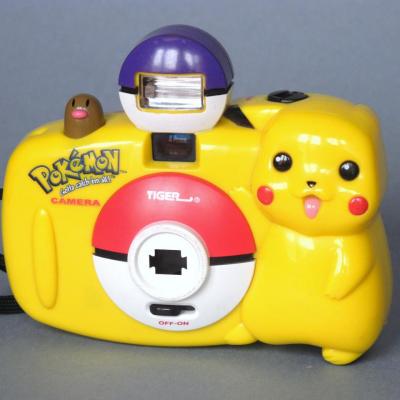 *Camera Pokémon film135*