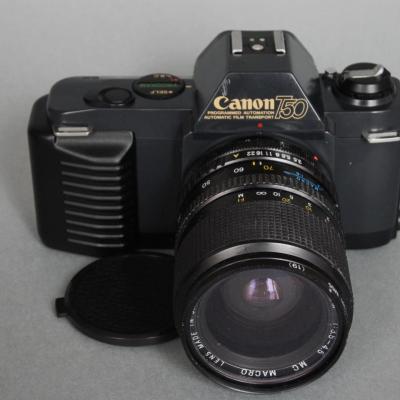 *Canon T50 1983*