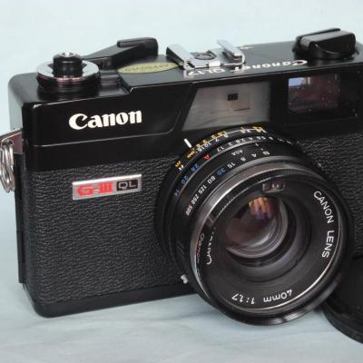 *Canonet G-III QL17 1974 film135*