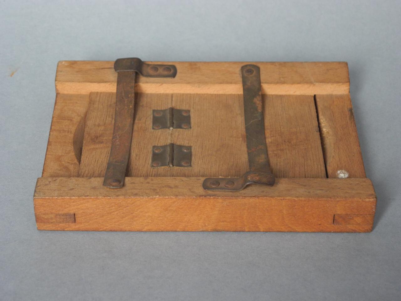 *Chassis bois pour film 65X105 coté verso*