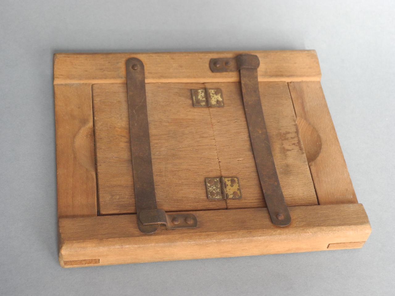 *Chassis bois pour film 85X115 coté verso*