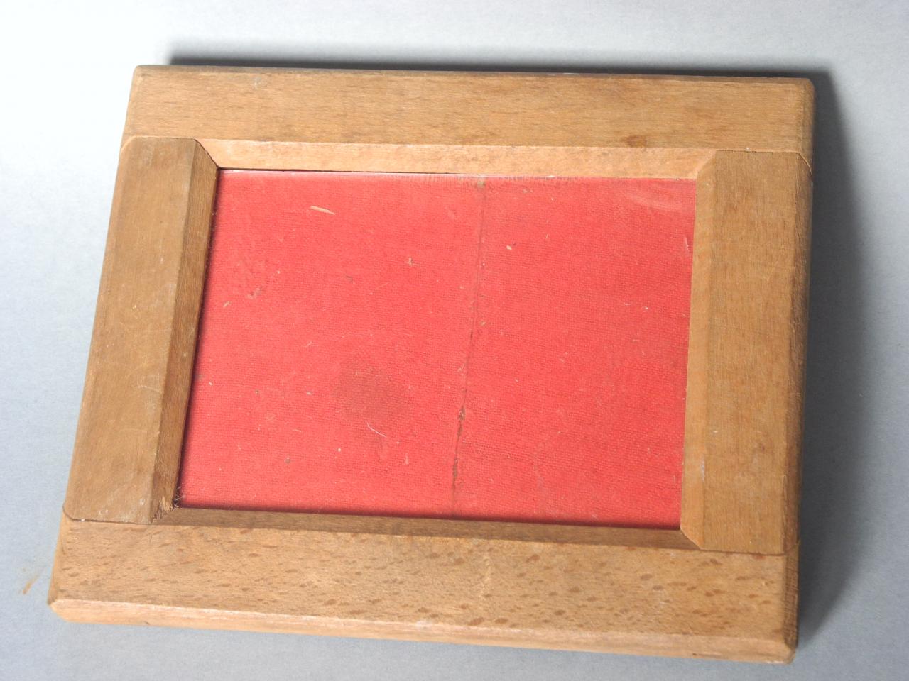 *Chassis bois pour film 85X115* coté rectro