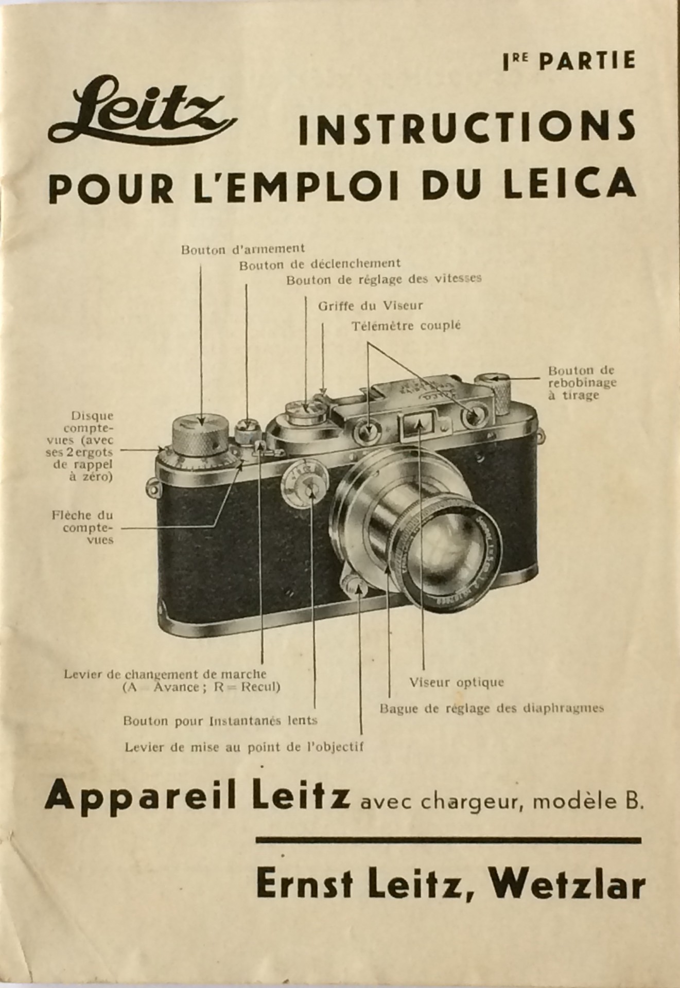 Leica llla