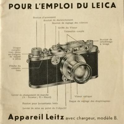 Leica llla