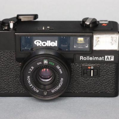 *Rollei Rolleimat-AF 1980*