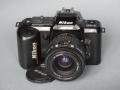 *Nikon F401 1989*
