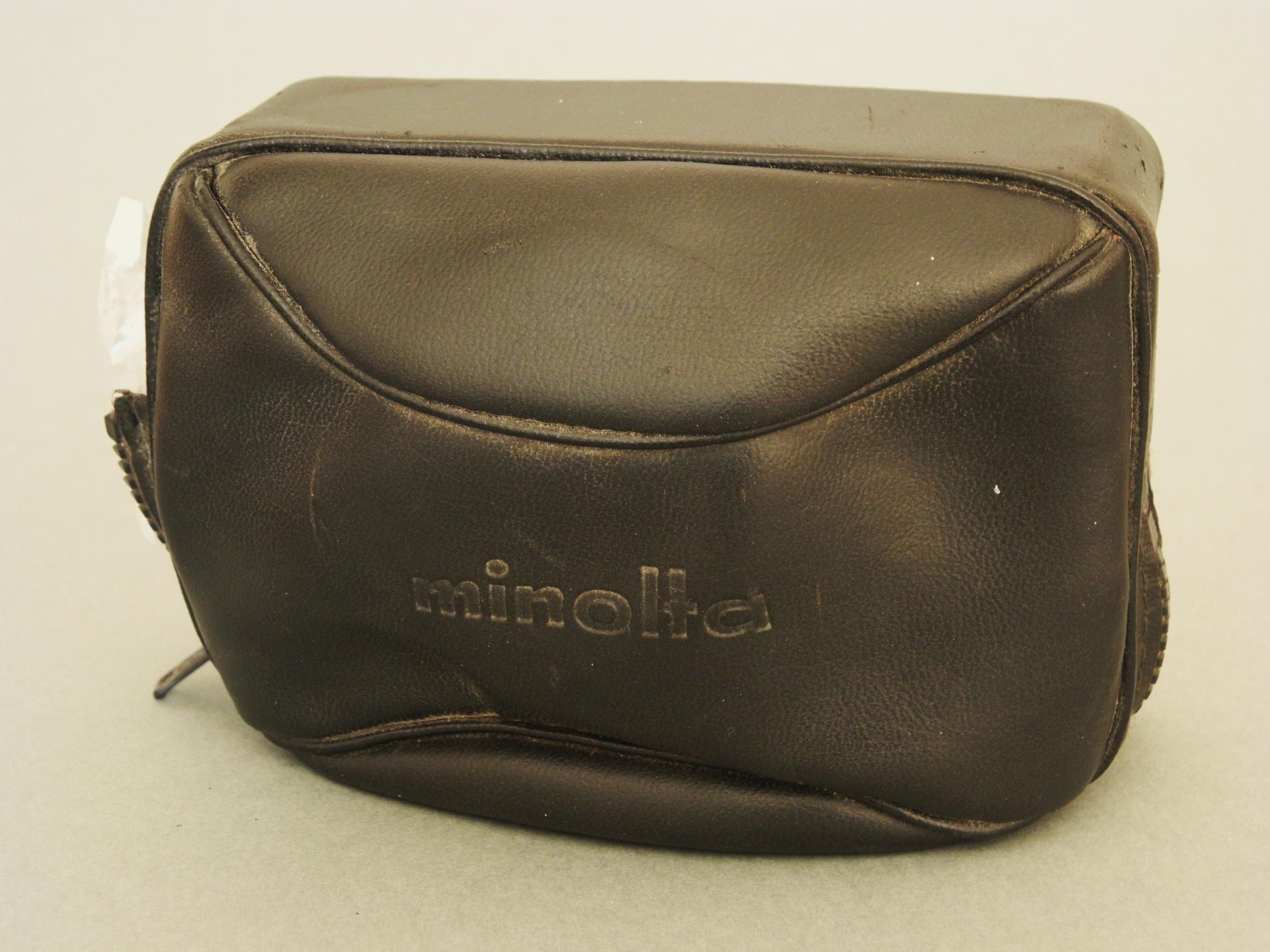 Etui Minolta Hi matic