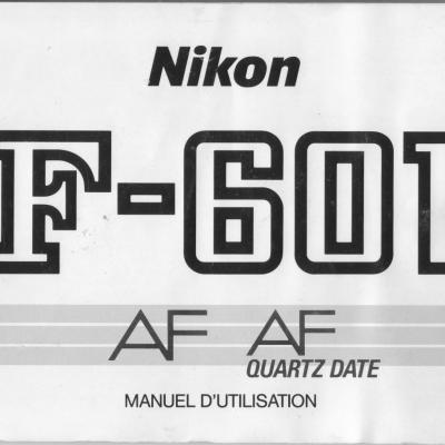 *Nikon-F-601*
