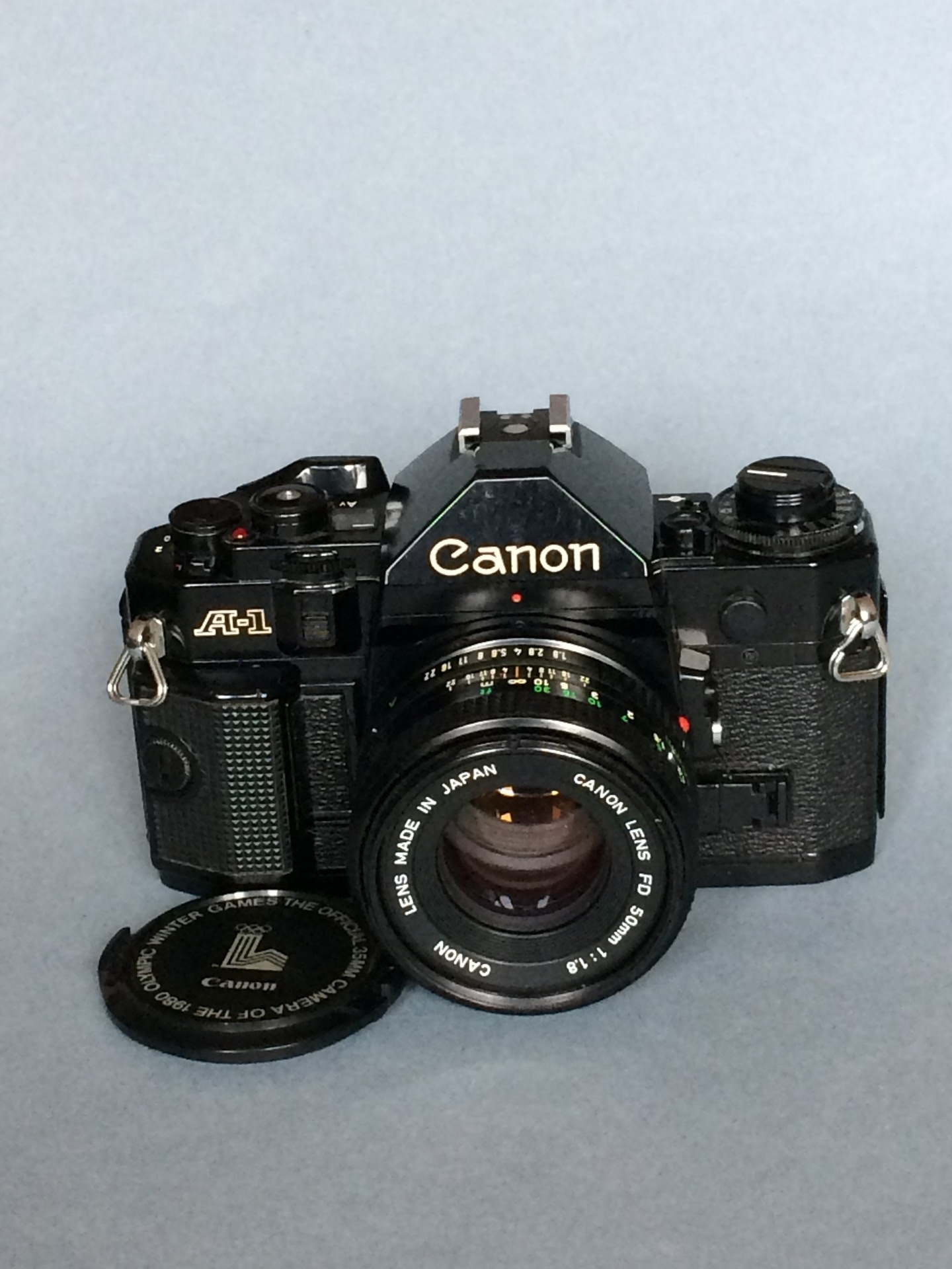*Canon A-1  1978*