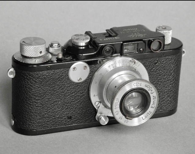 Leica II couplex 1932