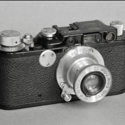 Leica II couplex 1932