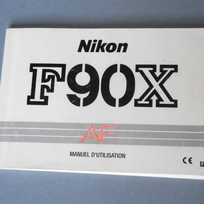 *F90x Nikon*