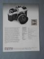 *Brochure Nikon FA * 2 Page *
