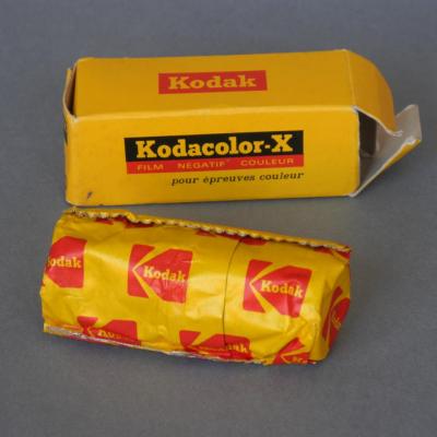 *Film Kodacolor-X  CX 120 1974*