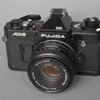*Fujica AX-5 1980*