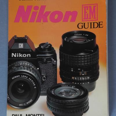 *Guide Nikon EM * 149 Pages*