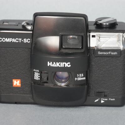 Haking compact-sc