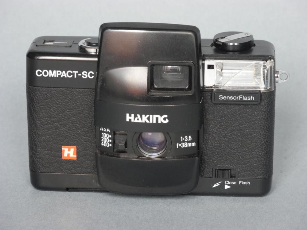 Haking compact-sc