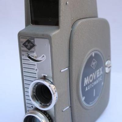 Agfa* movex I Automatic double 8 Allemagne