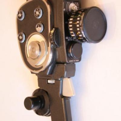 camera  DS8 quartz* double 8  U.R.S.S