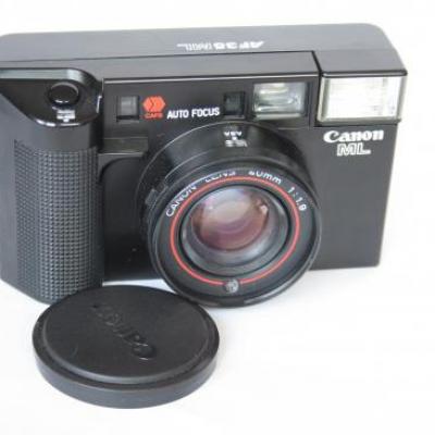 *Canon AF-35 ML 1981*