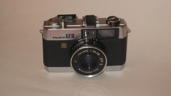 Fujica GER 1973