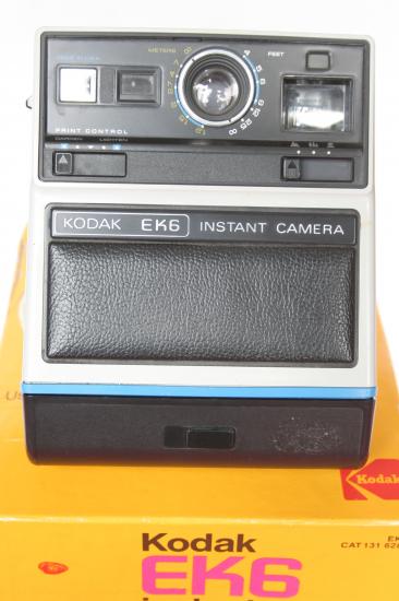 *Instantané EK6 Kodak 1976-78
