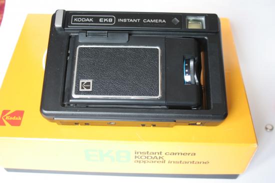 *Instantané EK8 Kodak   Allemagne*