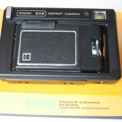 *Instantané EK8 Kodak   Allemagne*