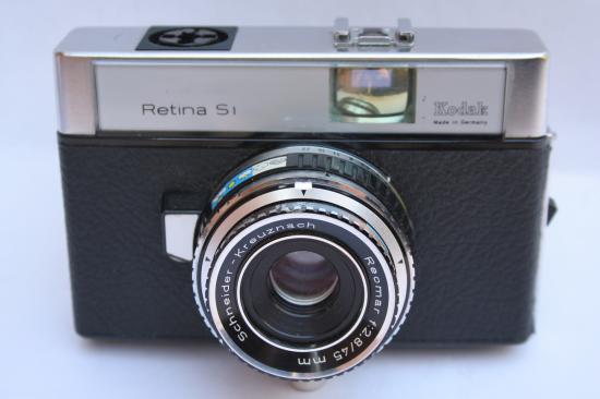 Kodak Retina SI Allemagne