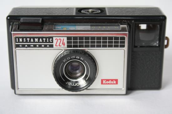 Kodak instanmatic 224