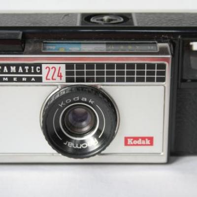 Kodak instanmatic 224